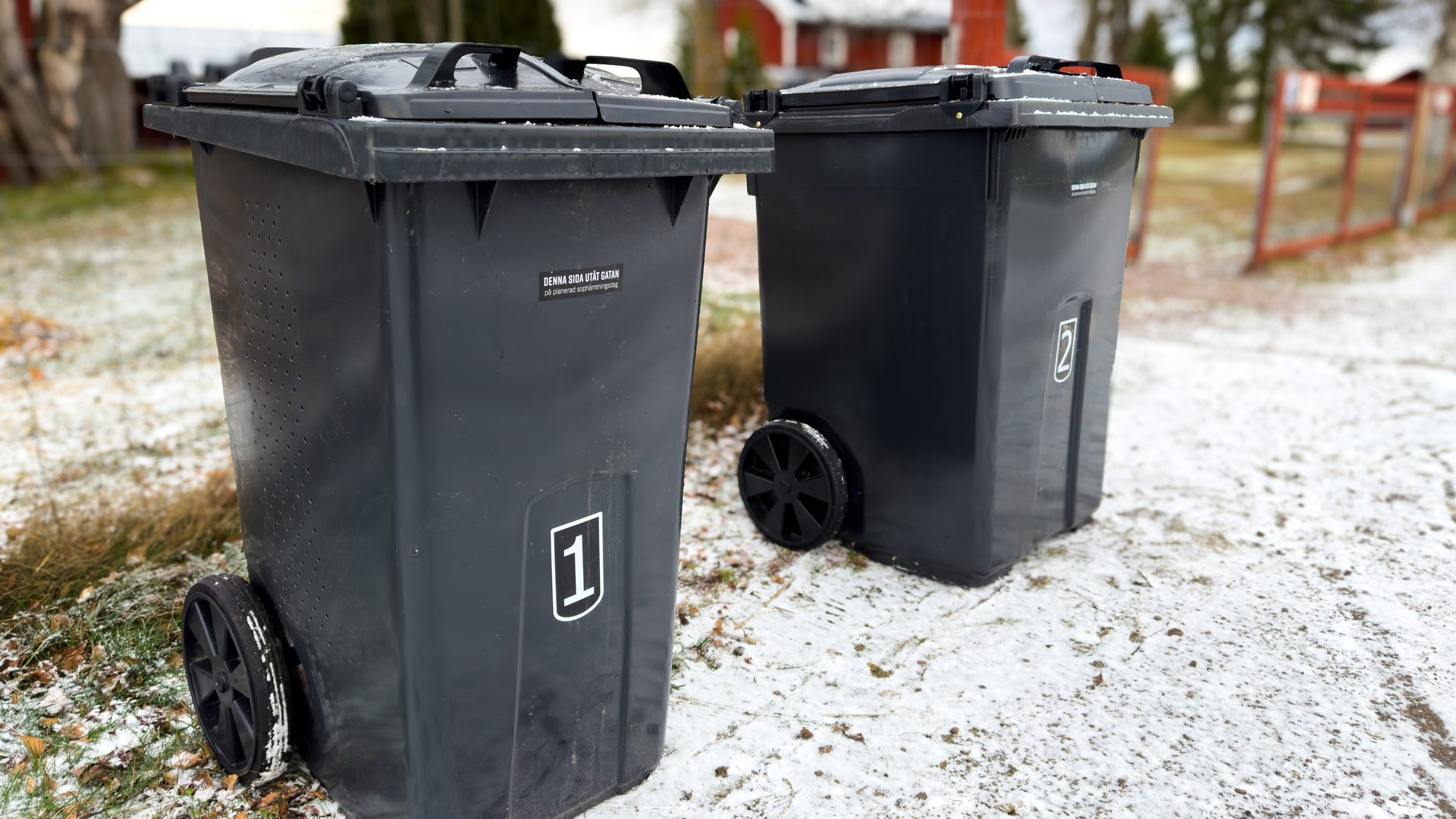 Fastighetsnära insamling för småhus – så kommer det införas