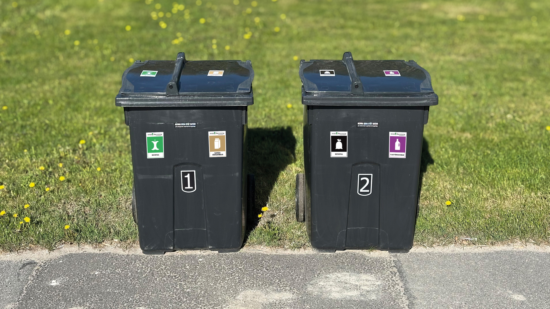 Lärdomar från Torsö